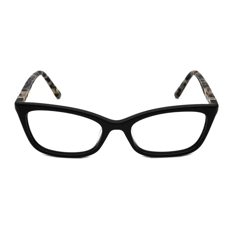 Kate Spade DELACY 07KI Eyeglasses 50-18 130 Black Havana New MSRP $188